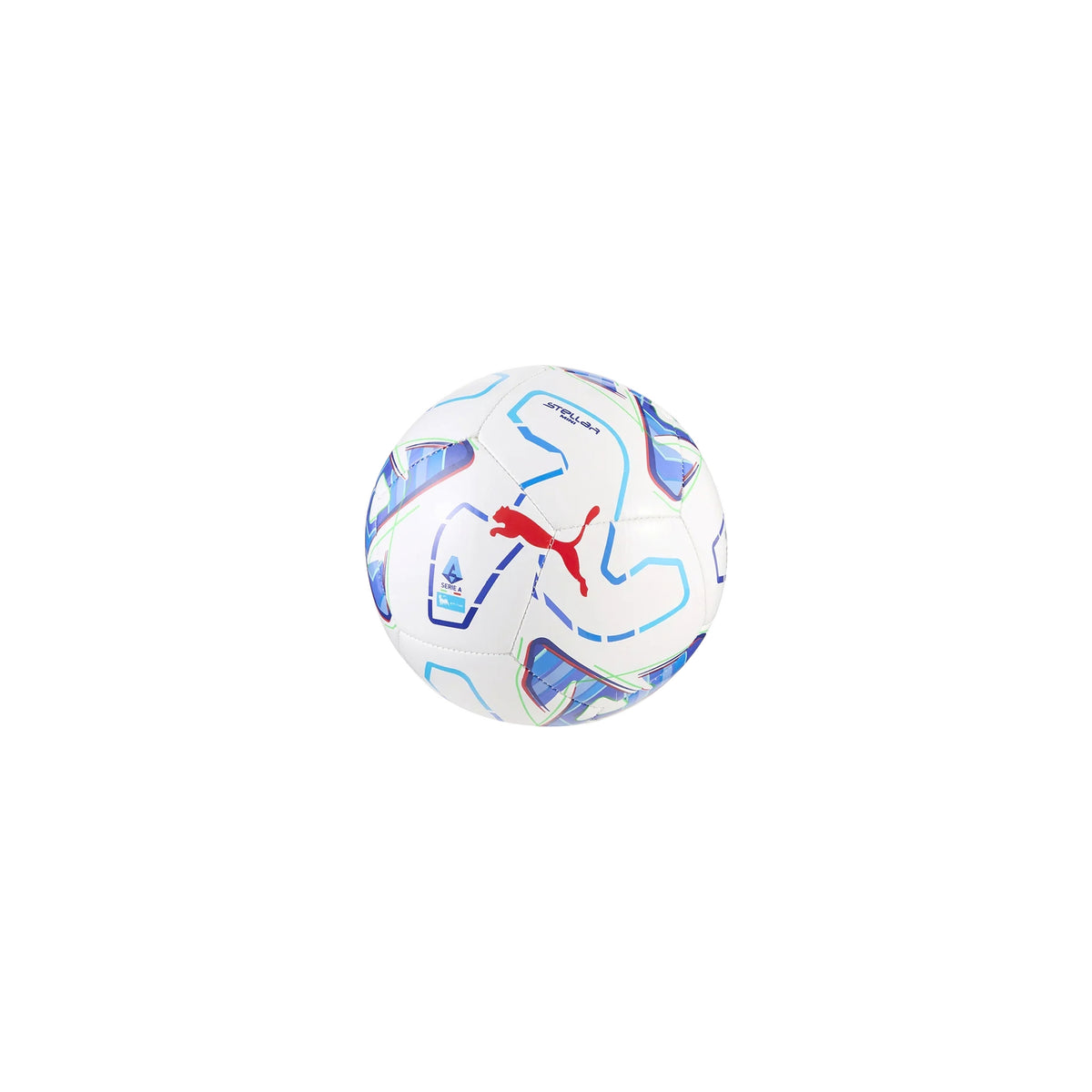 PUMA STELLAR SERIE A MINIBALL - Bianco - immagine principale