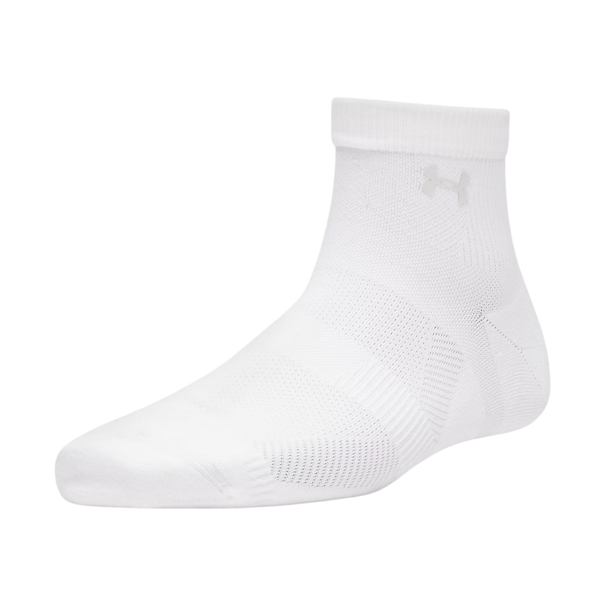 UNDER ARMOUR VANISH 3PK QUARTER SOCKS - seconda immagine