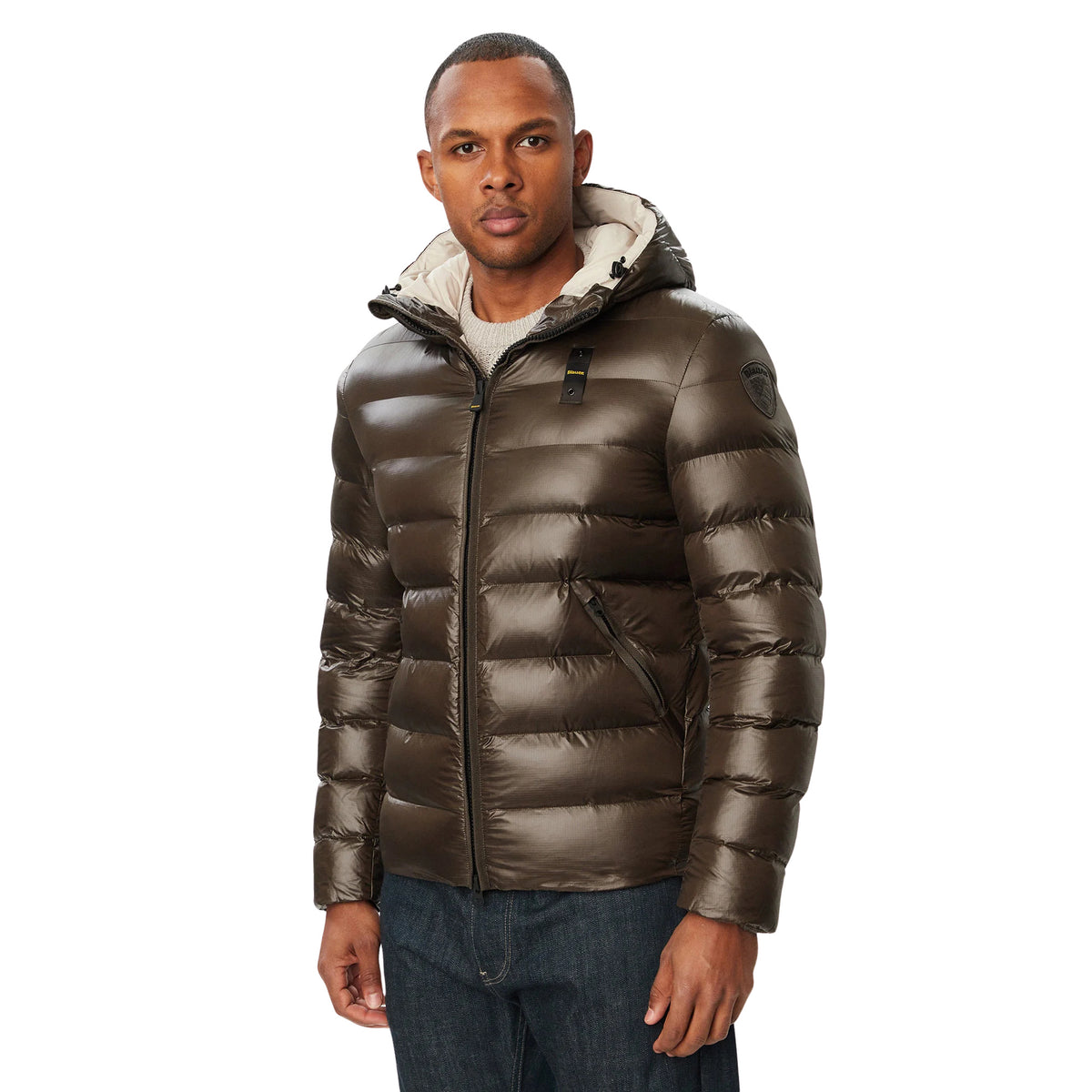 BLAUER JACKET ADAMS