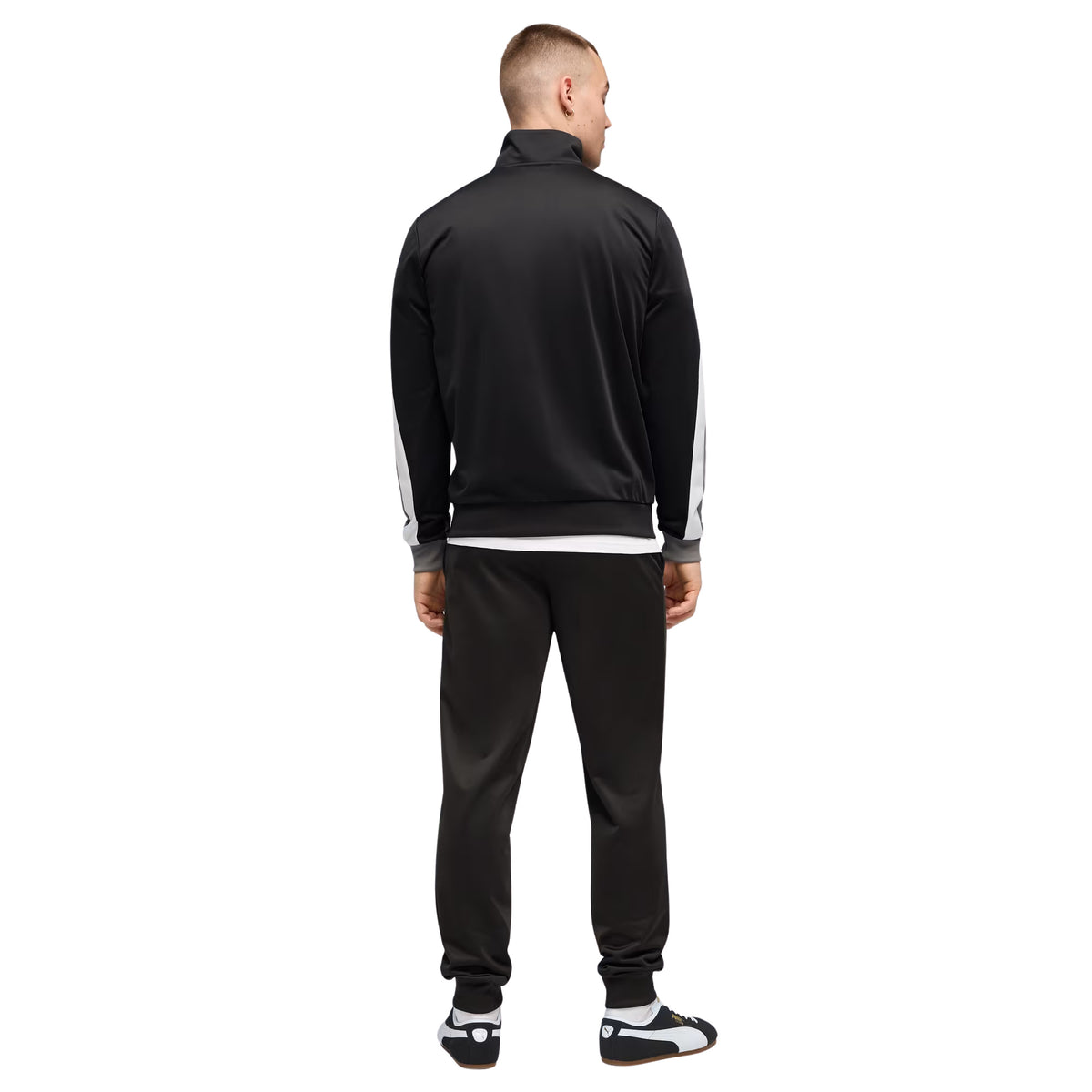 PUMA ESSENTIAL BLOCK POLY SUIT - seconda immagine