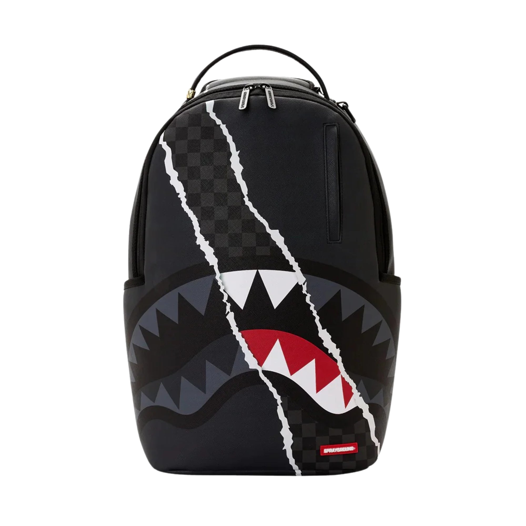 SPRAYGROUND CENTER RIP REVEALING - Nero - immagine principale