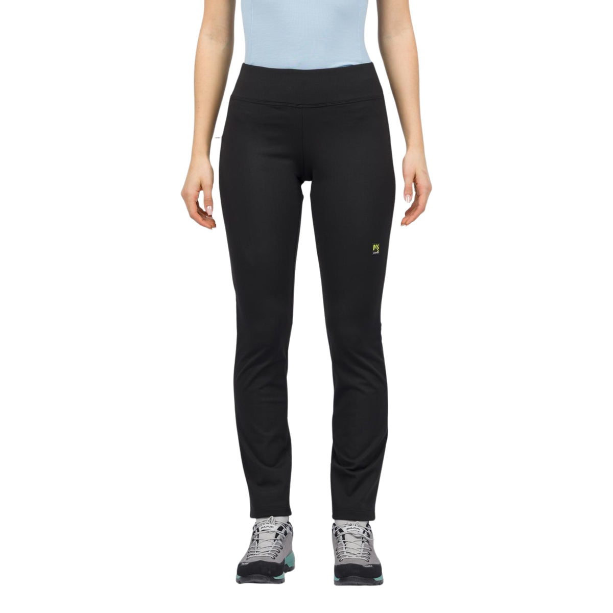 KARPOS EASY EVO WINTER W PANTS - Nero - immagine principale