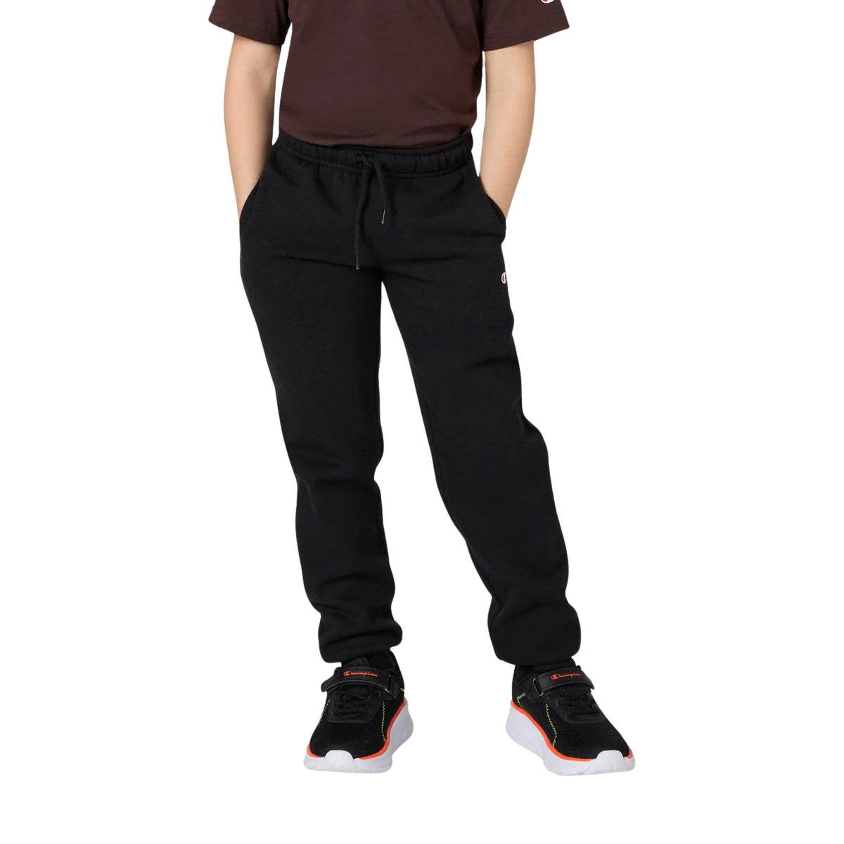 CHAMPION JR RIB CUFF PANTS