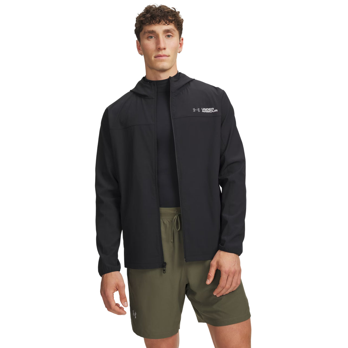 UNDER ARMOUR VELOCITI STORM JACKET