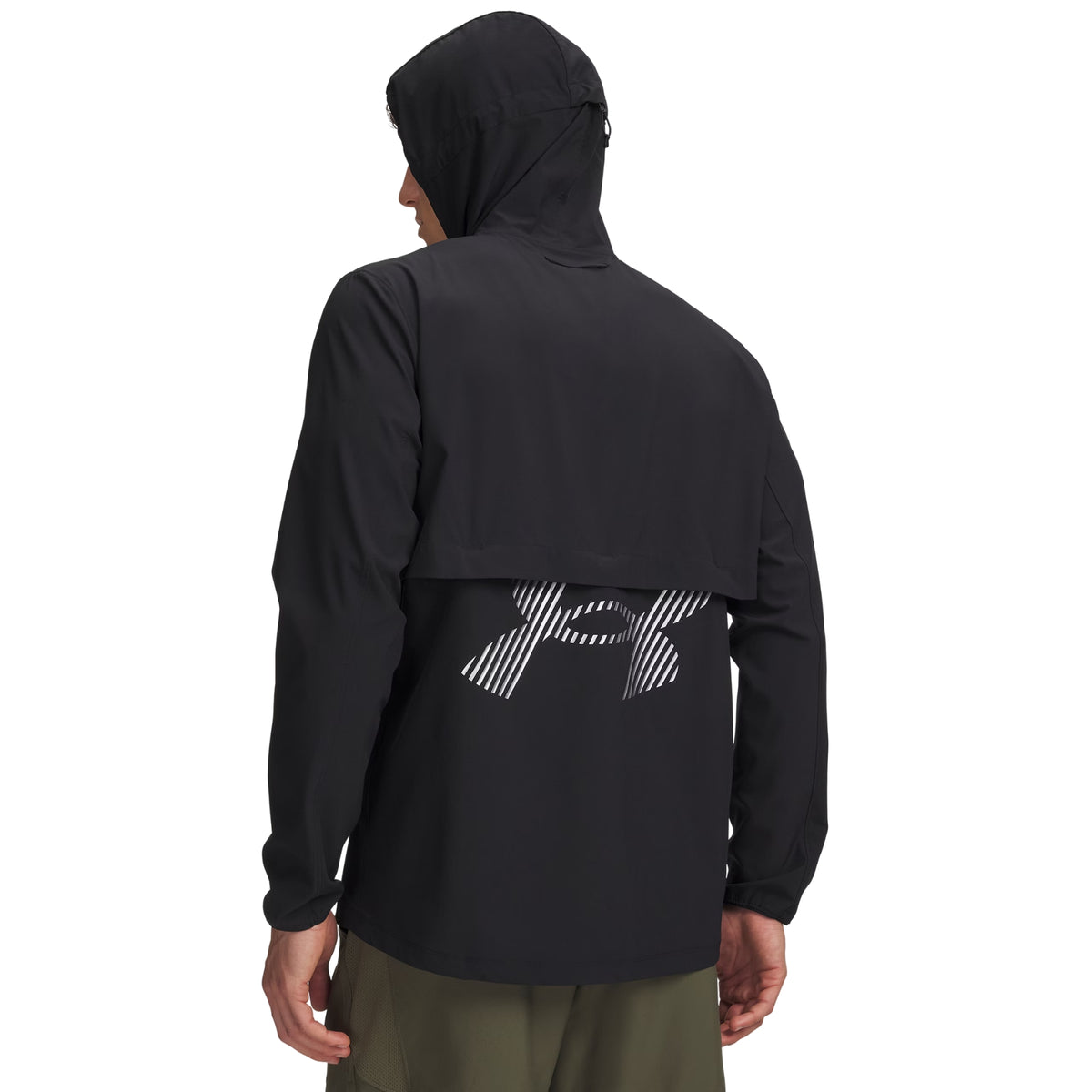 UNDER ARMOUR VELOCITI STORM JACKET - seconda immagine