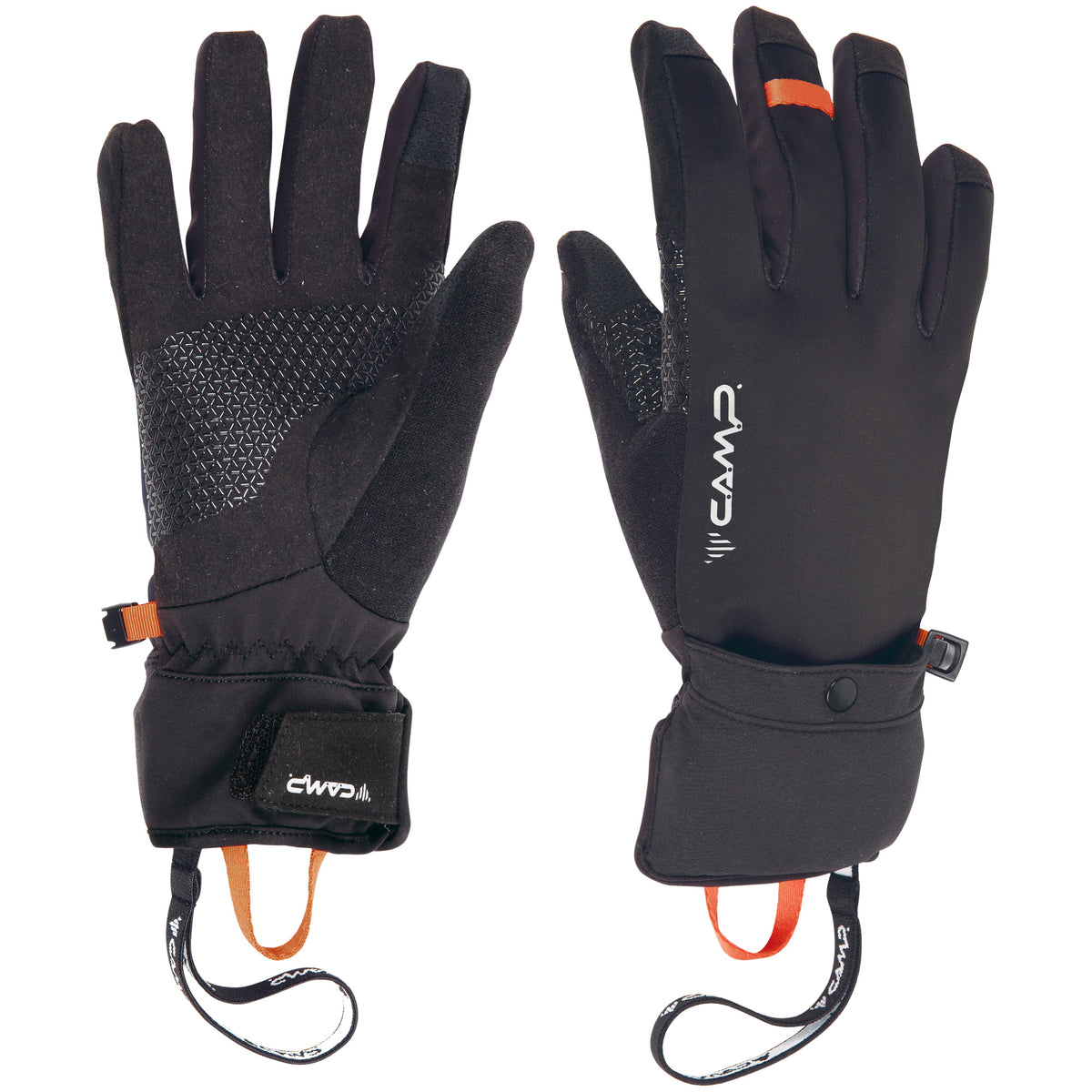 CAMP G DUAL WARM - Nero - immagine principale