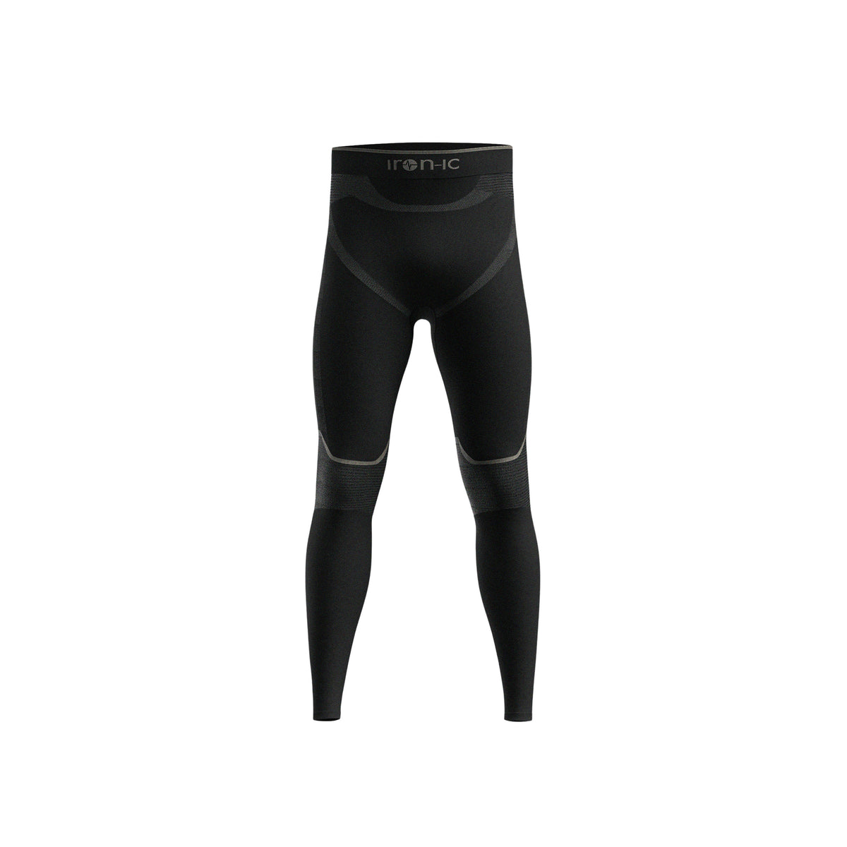 IRON-IC PERF.PANT ULTRA WARM - Nero - immagine principale