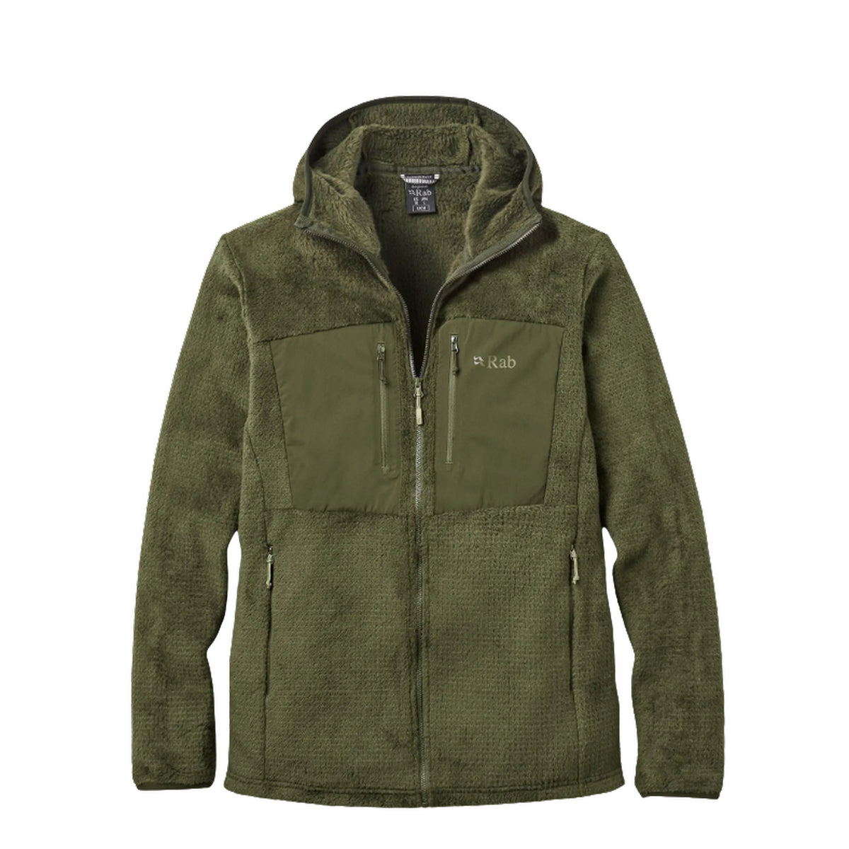 RAB GRANITIC HOODY