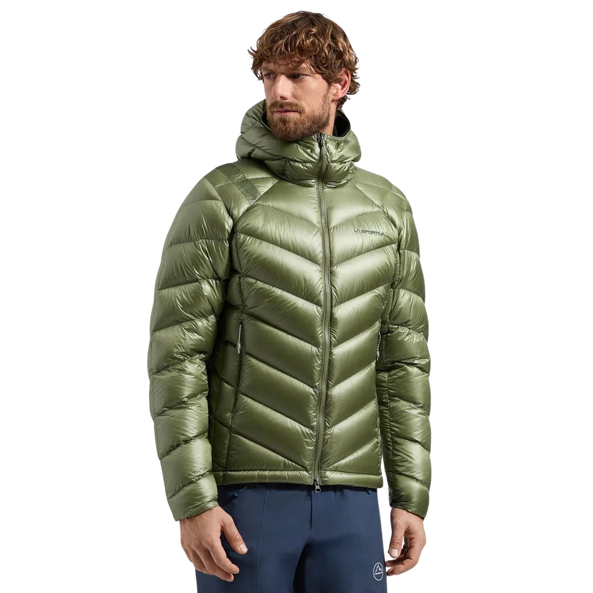 LA SPORTIVA LUMINA 300 DOWN JACKET - Lime - immagine principale