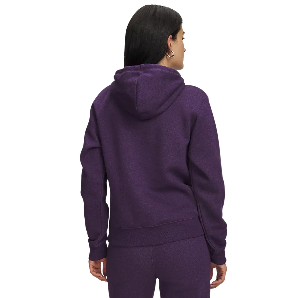UNDER ARMOUR RIVAL FLEECE HOODIE W - seconda immagine