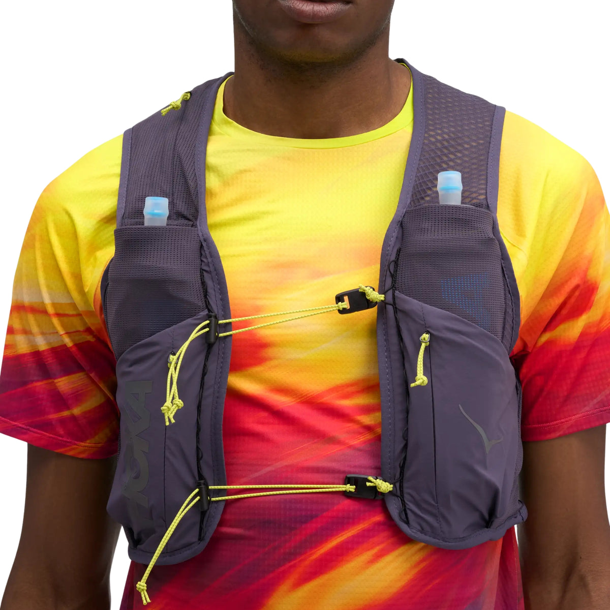 HOKA TRAIL RUN VEST 8L