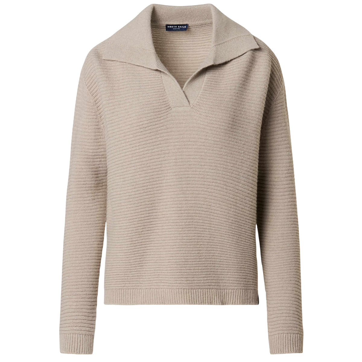 NORTH SAILS W BOATNECK 7GG KNITWEAR
