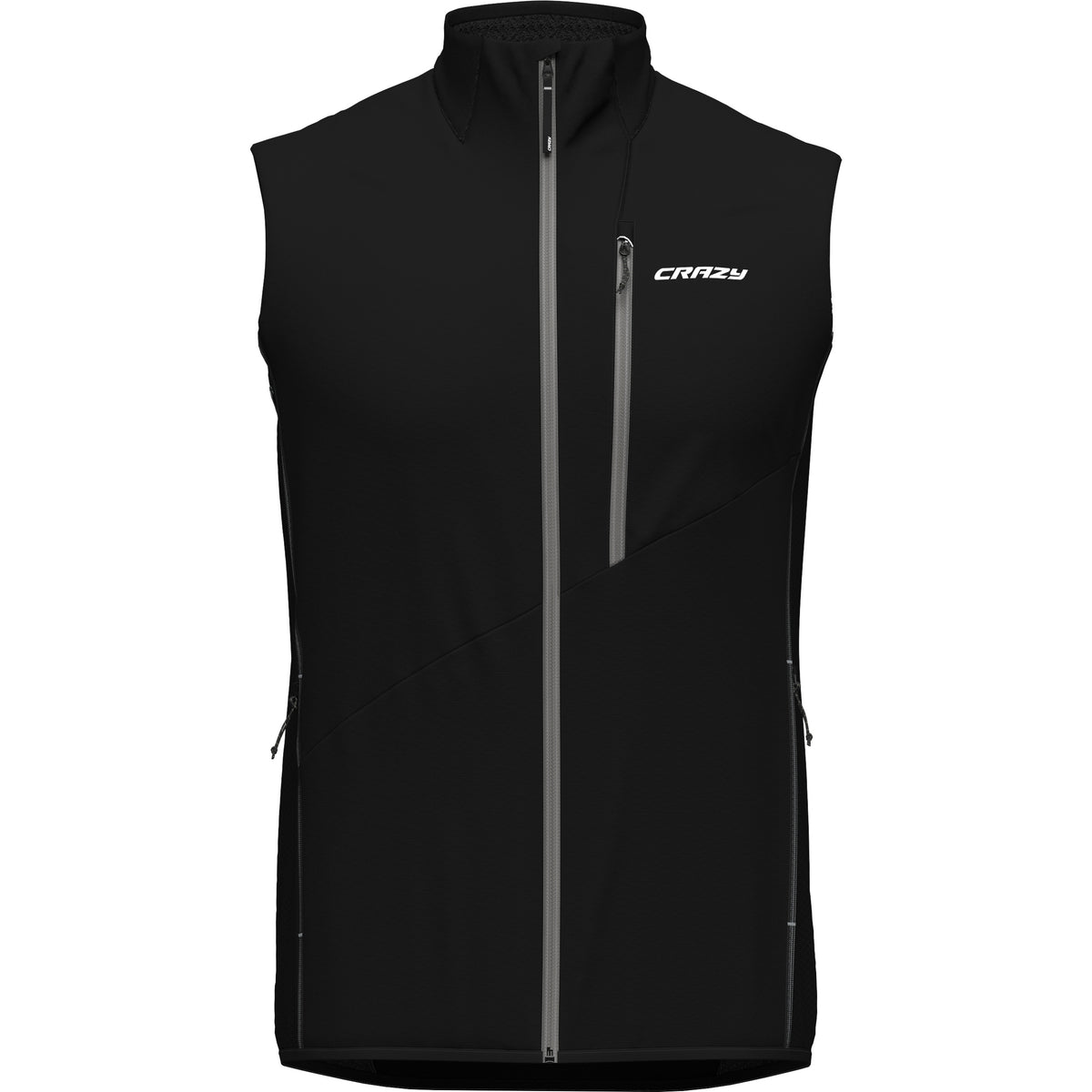 CRAZY IDEA VEST ACCELERATION - Nero - immagine principale