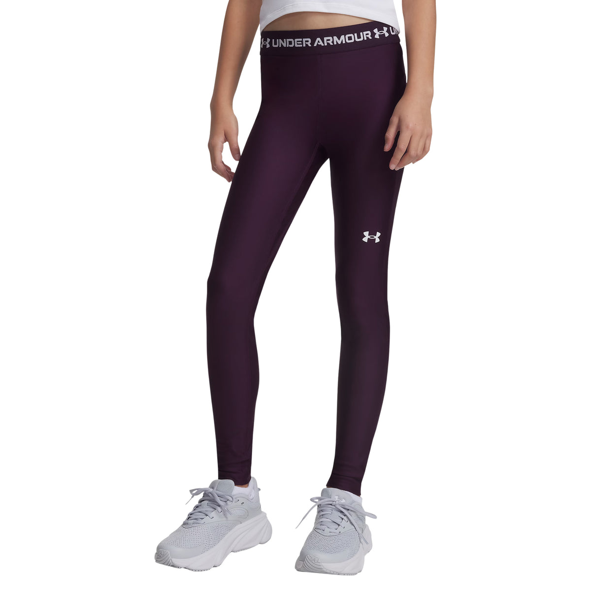 UNDER ARMOUR HEATGEAR LEGGING JR