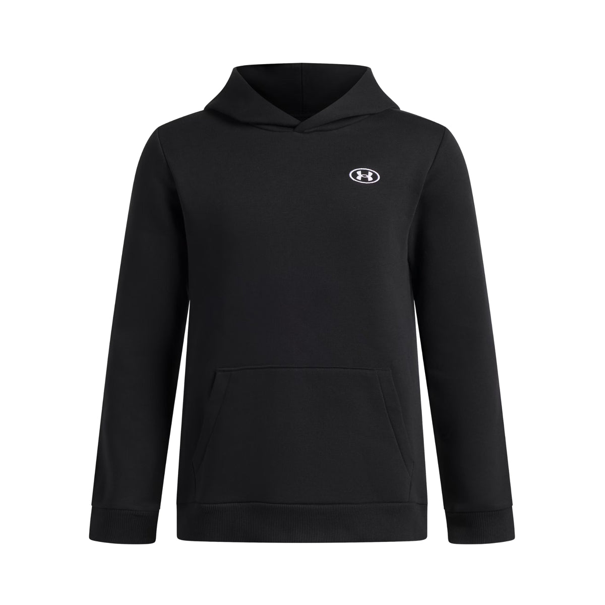 UNDER ARMOUR RIVAL FLEECE HOODIE JR