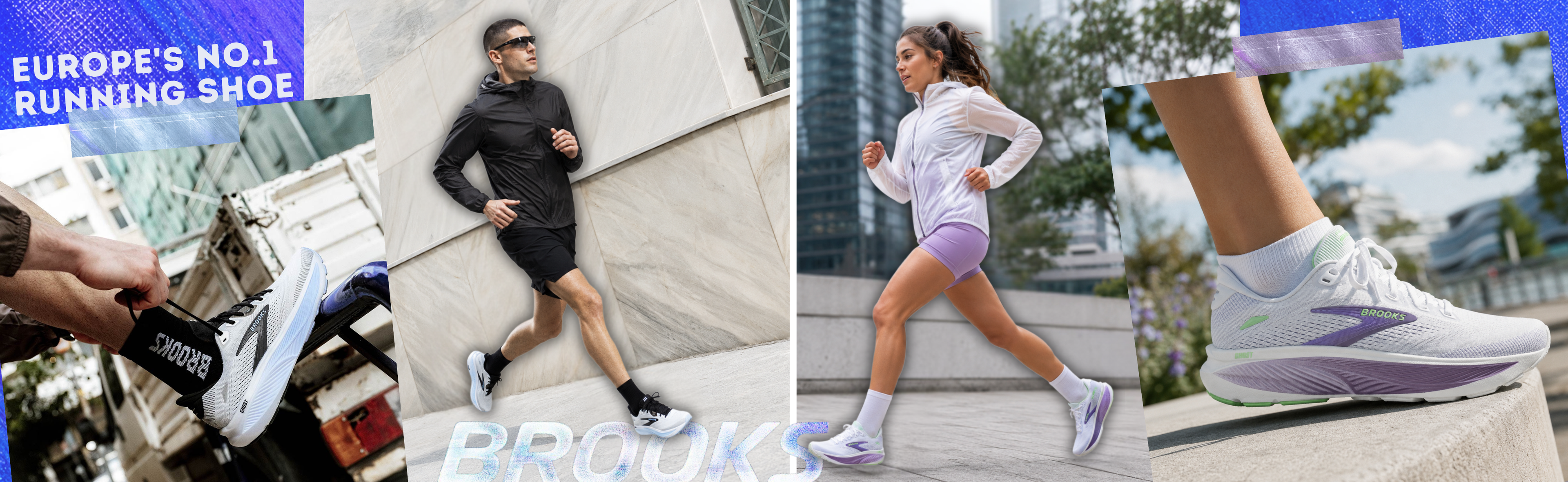 Nuove Brooks Ghost 18