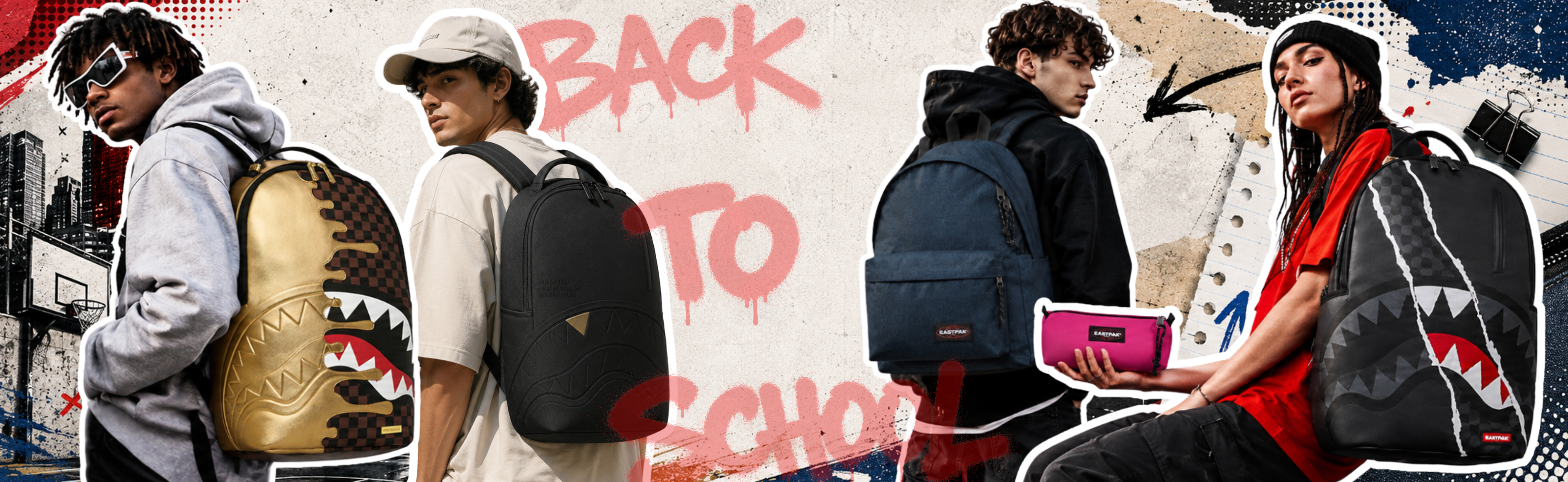 BACK TO SCHOOL