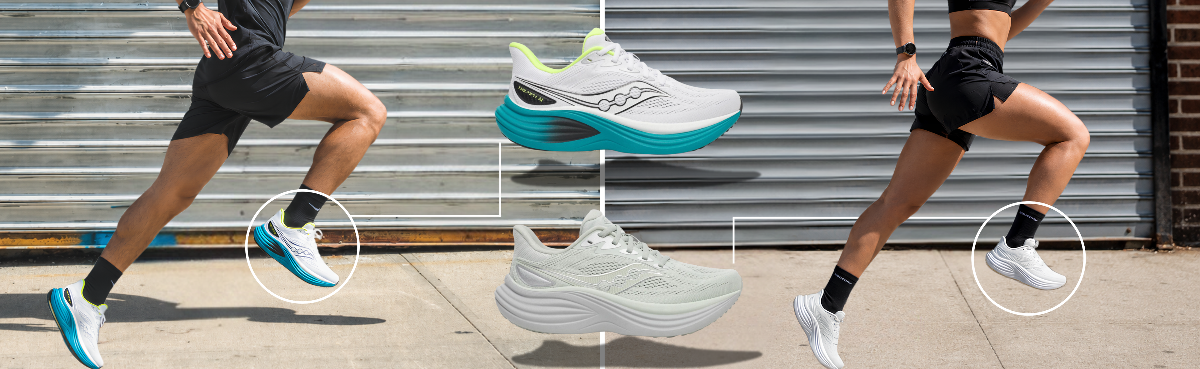 SAUCONY TRIUMPH 24