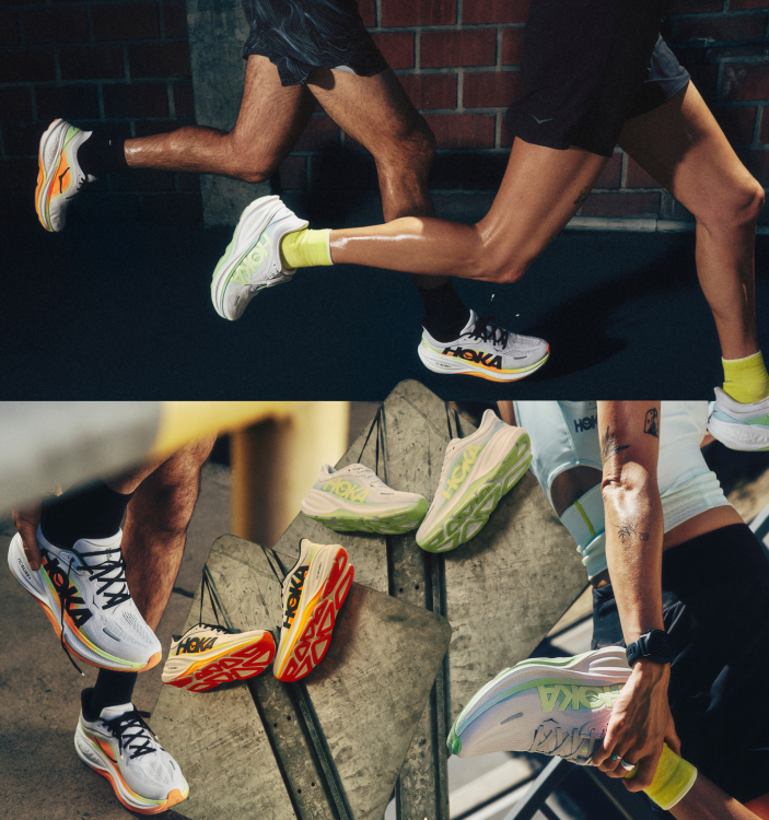 HOKA CLIFTON PRO