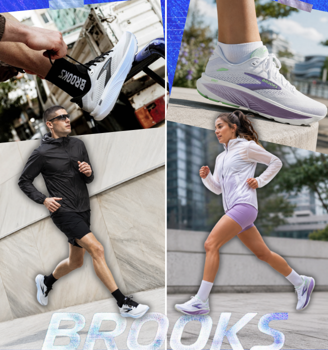 Nuove Brooks Ghost 18