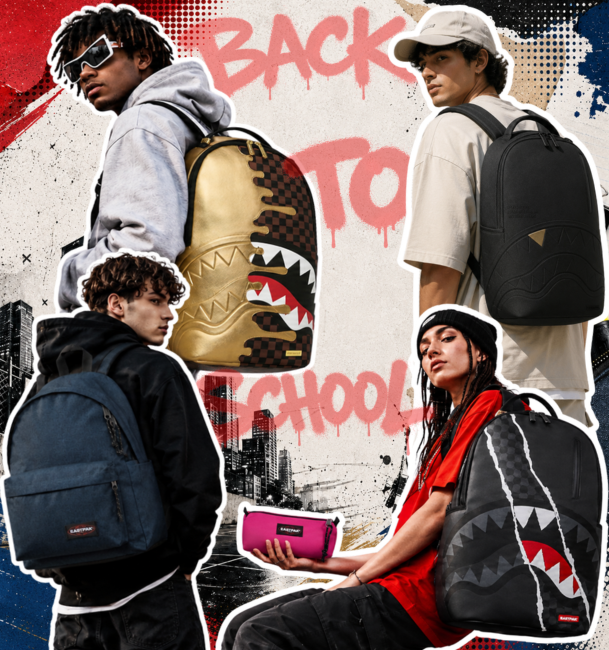 BACK TO SCHOOL