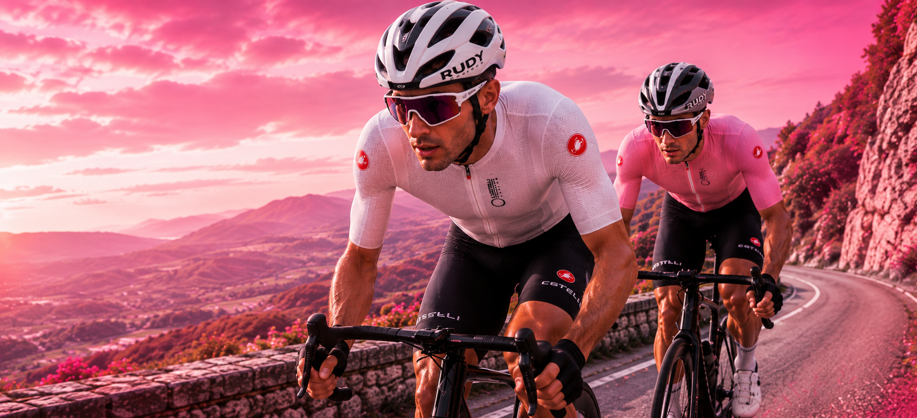 e' la settimana del ciclismo