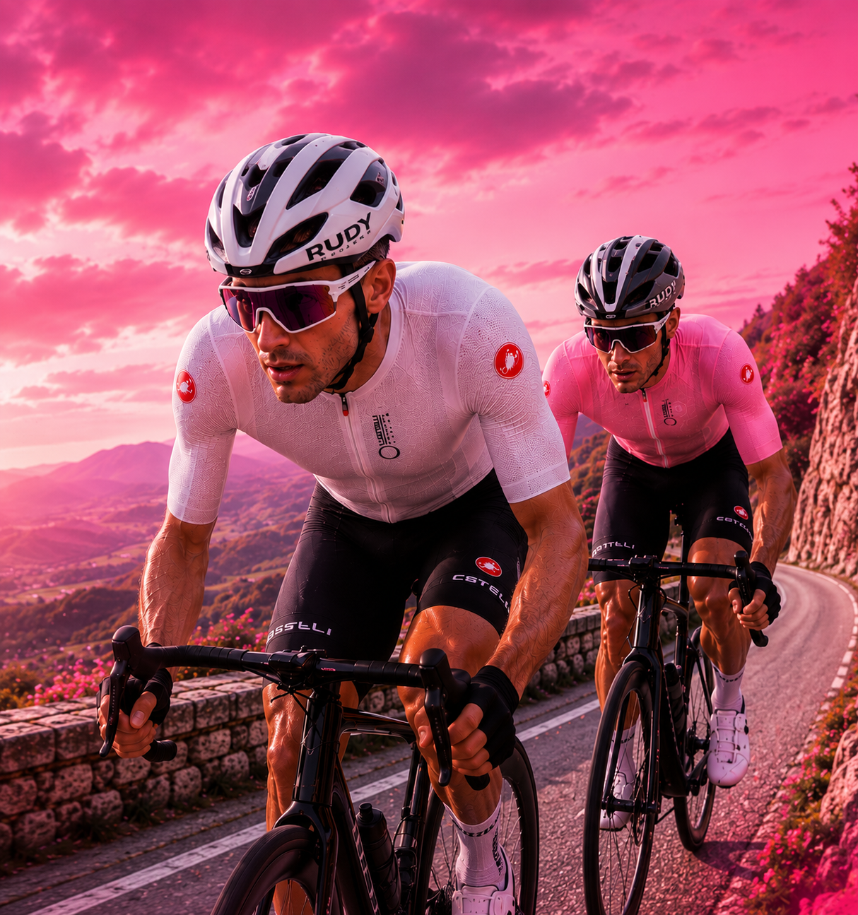 e' la settimana del ciclismo