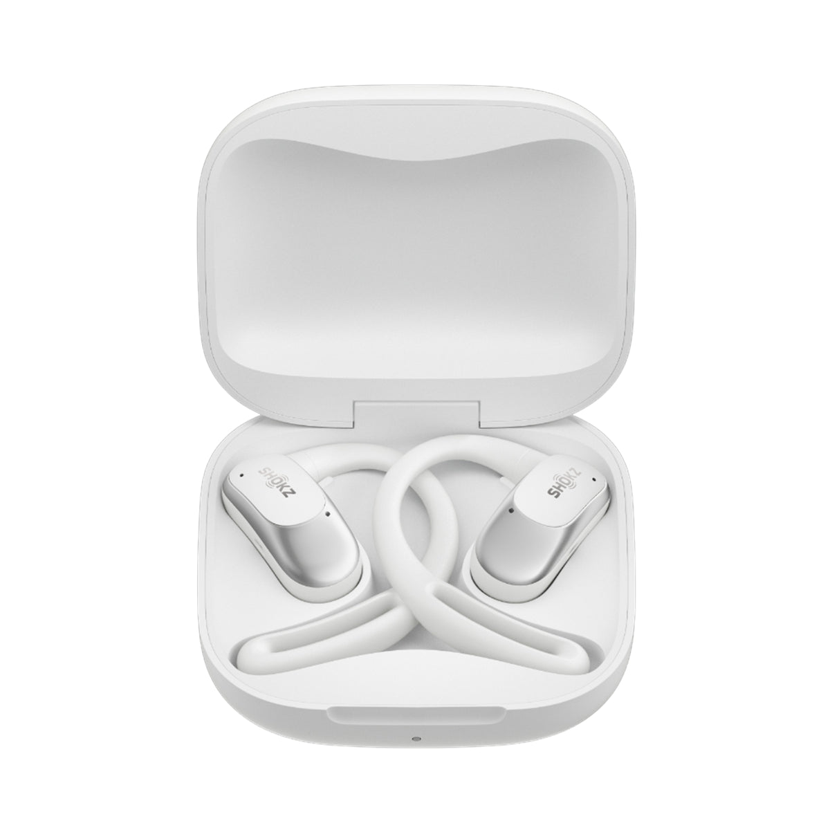 SHOKZ OPENFIT AIR WHITE - seconda immagine