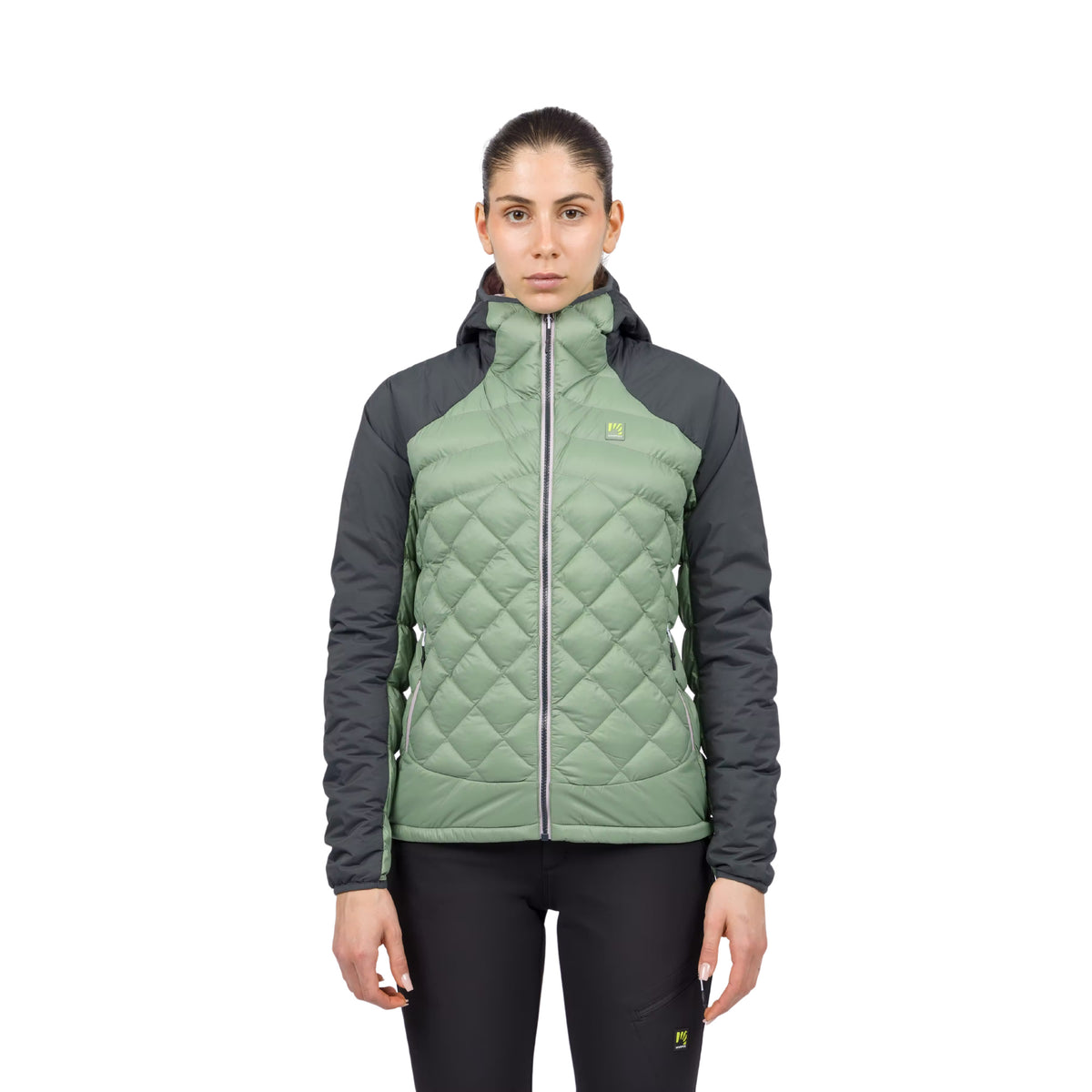 KARPOS LASTEI ACTIVE PLUS W JKT - Verde - immagine principale