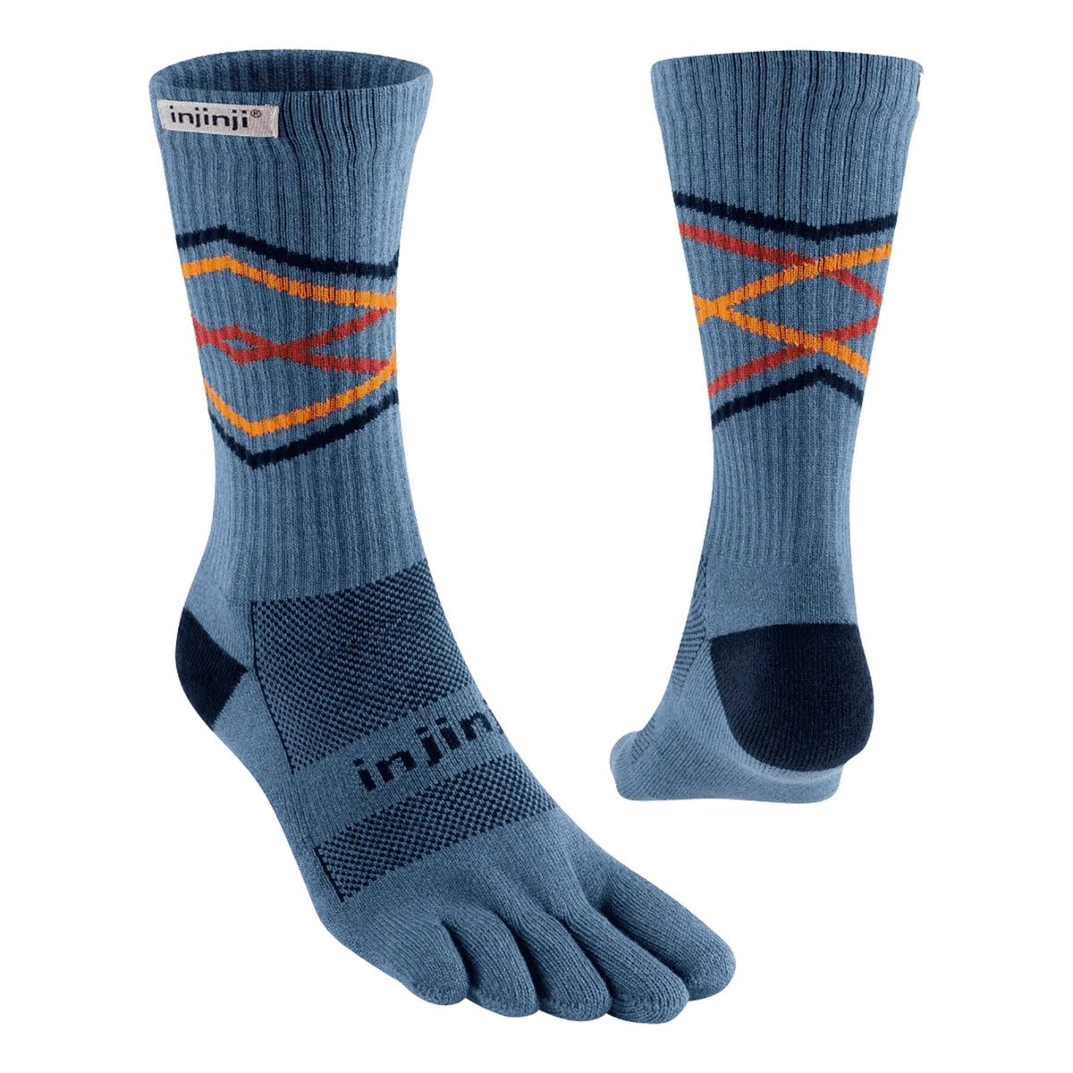 INJINJI TRAILL MIDWEIGHT CREW