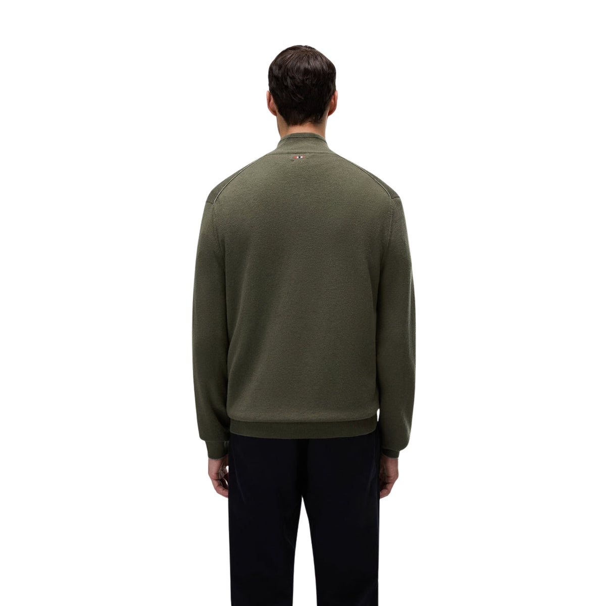 NAPAPIJRI DAMAVAND HALF ZIP - seconda immagine