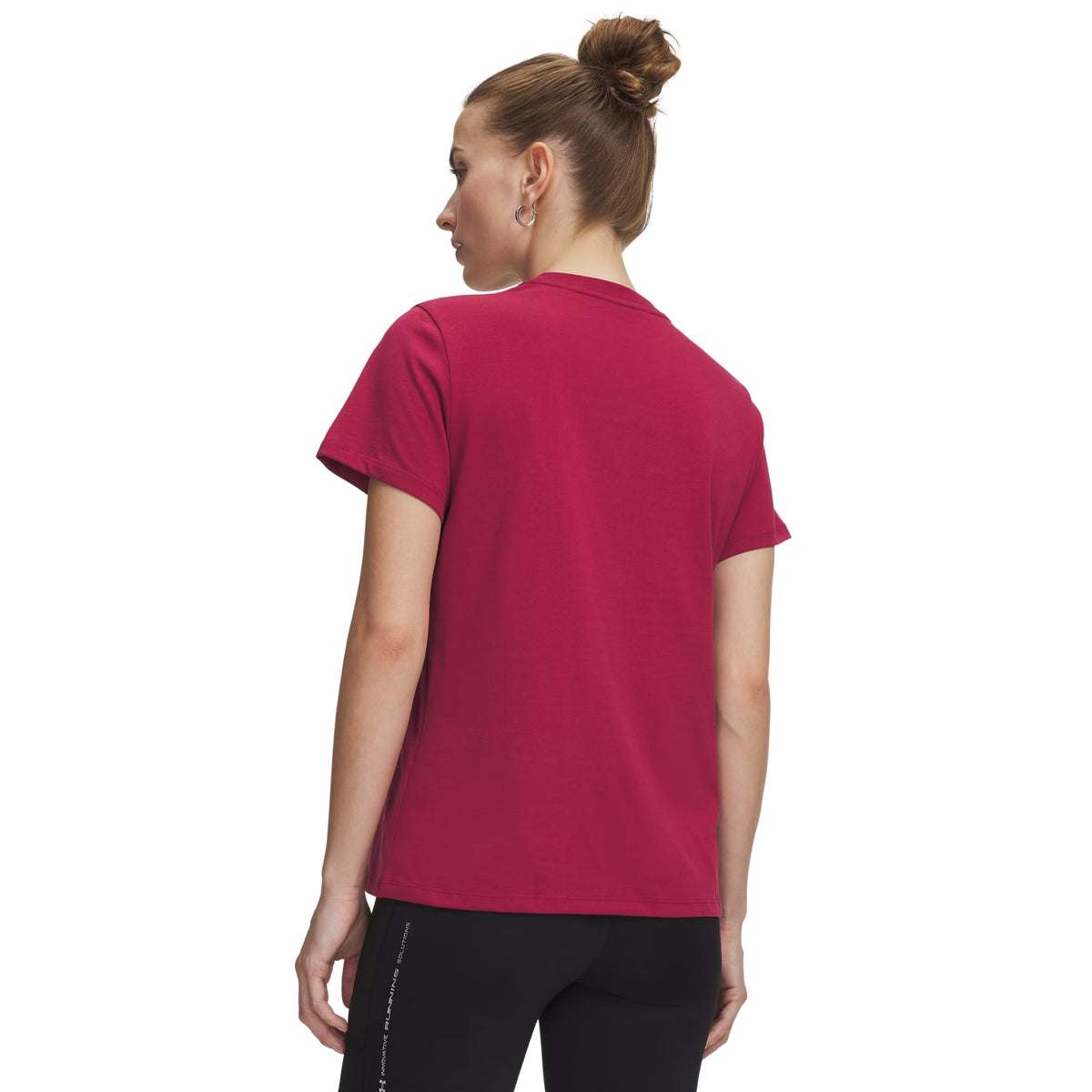UNDER ARMOUR ICON FLCE GRAPHC SS TEE W - seconda immagine