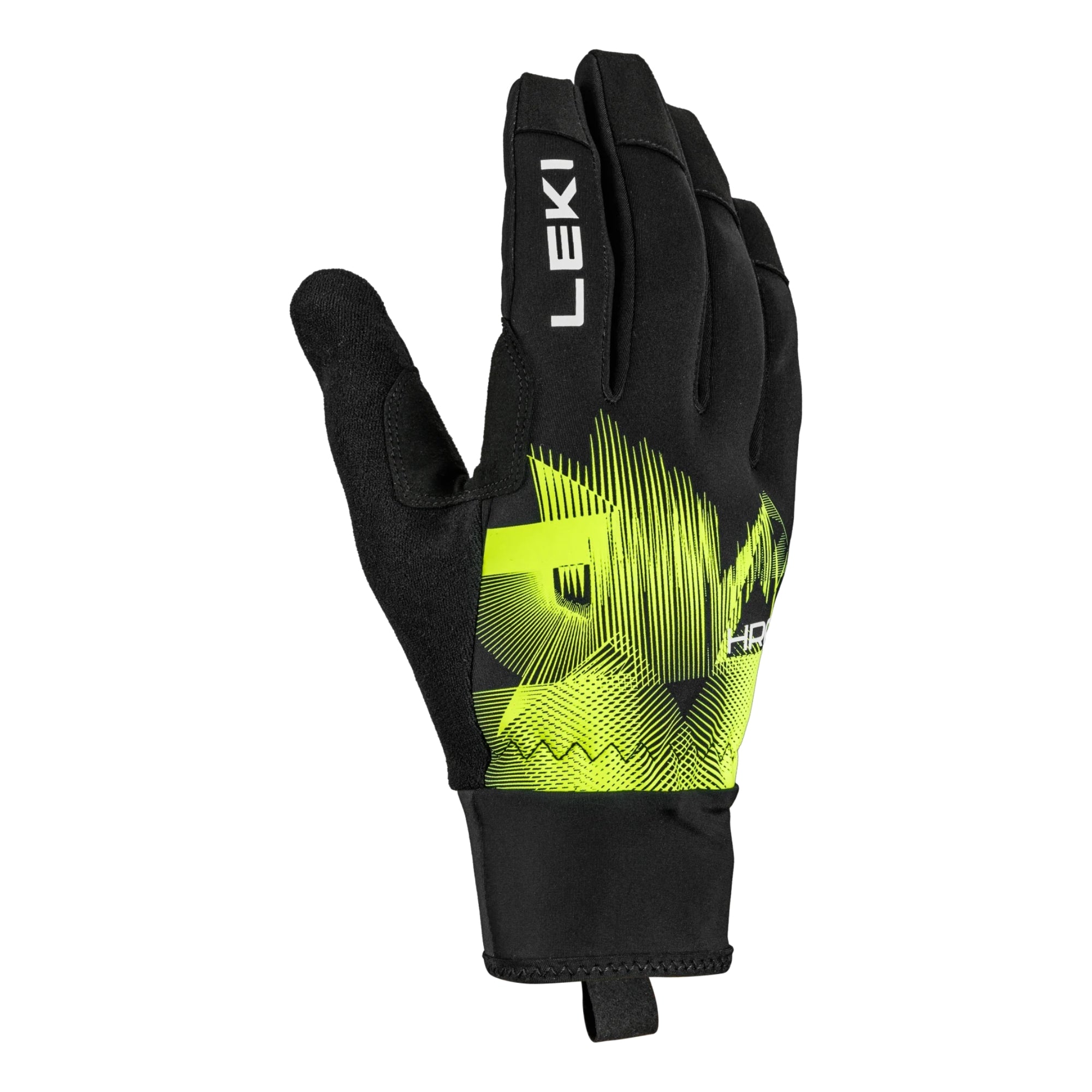 LEKI HS HRC RACE ZERO GLOVE - Nero - immagine principale