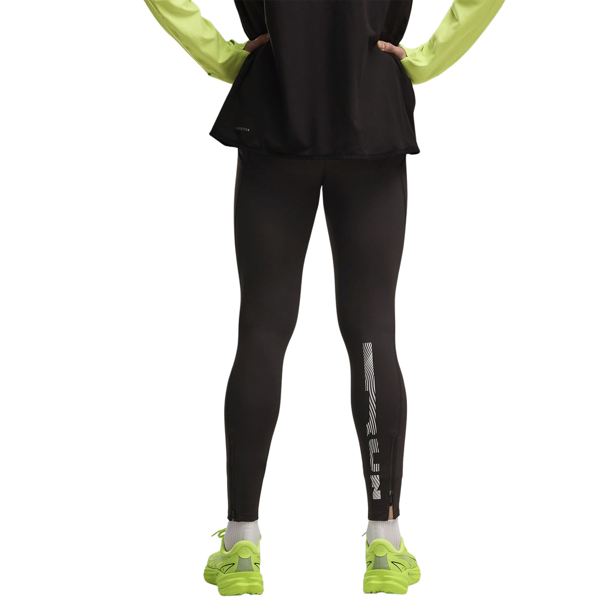 PUMA BRIGHTSTRIDE WARM TIGHT - seconda immagine