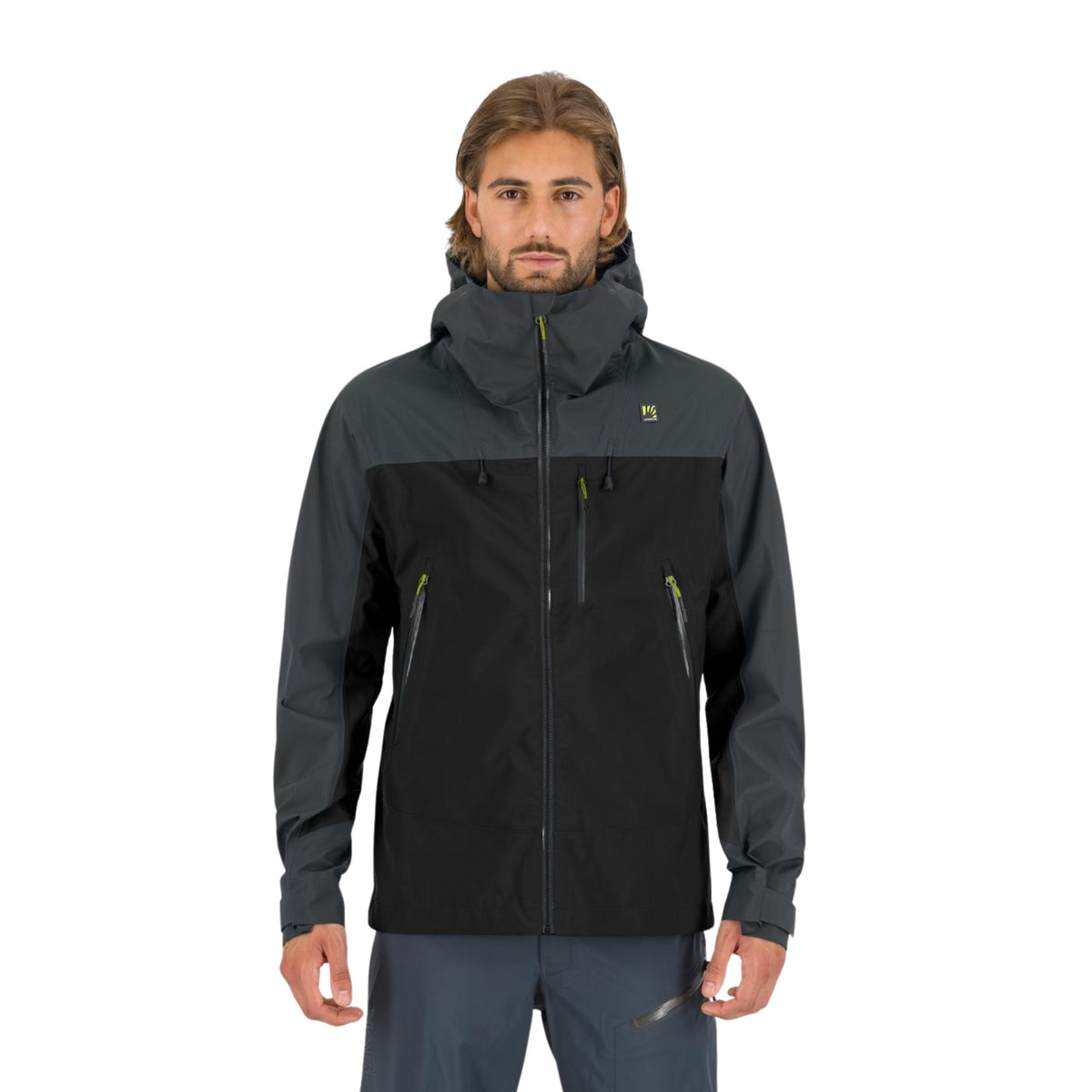 KARPOS STORM 2.0 JACKET - Nero - immagine principale