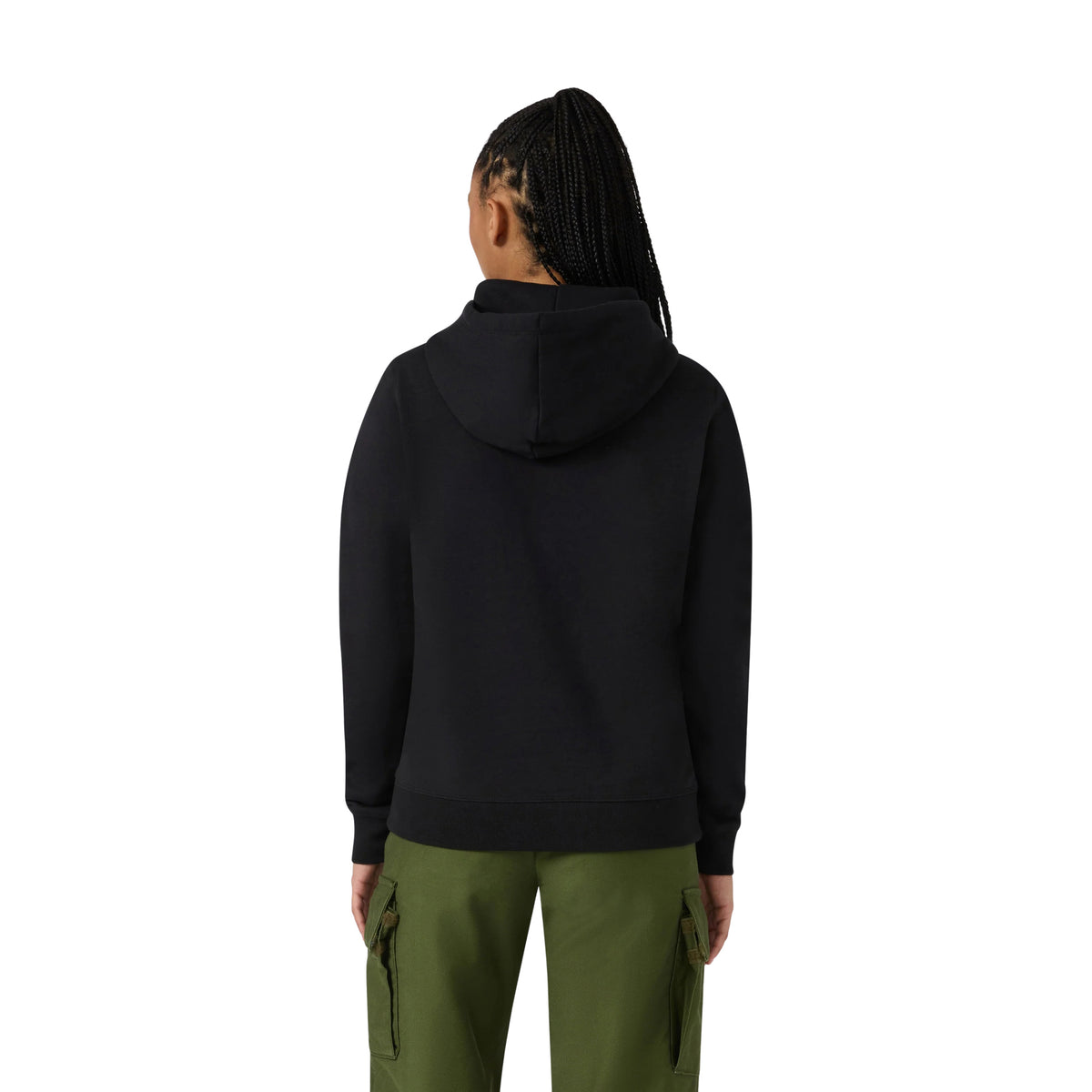 CHAMPION HOODED W SWEATSHIRT - seconda immagine