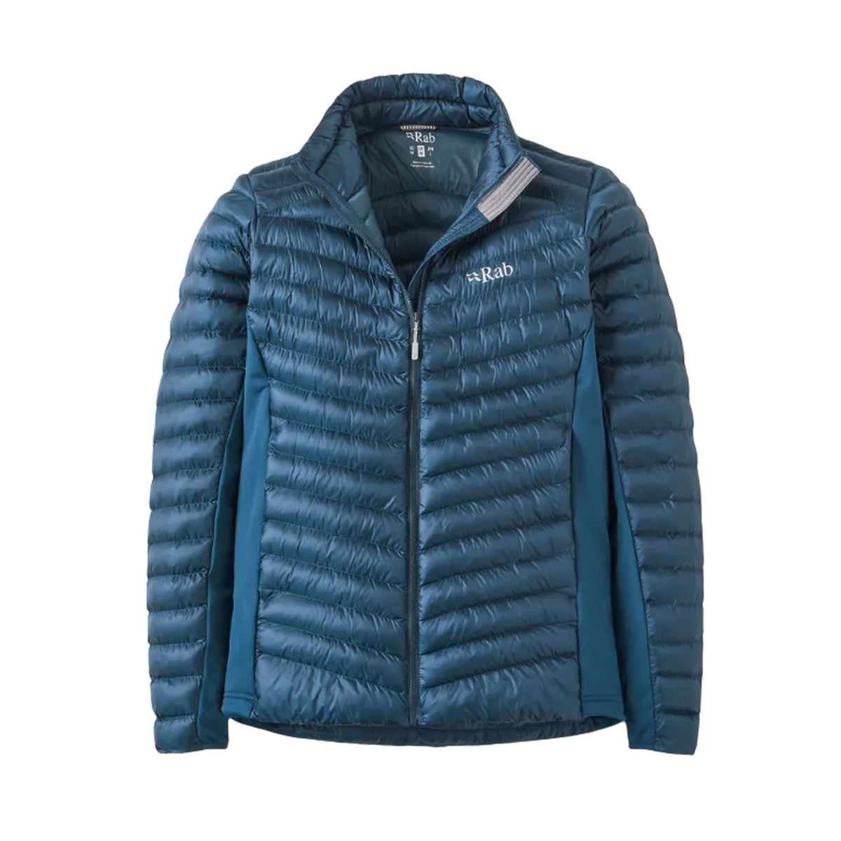 RAB CIRRUS FLEX JACKET - Blu - immagine principale