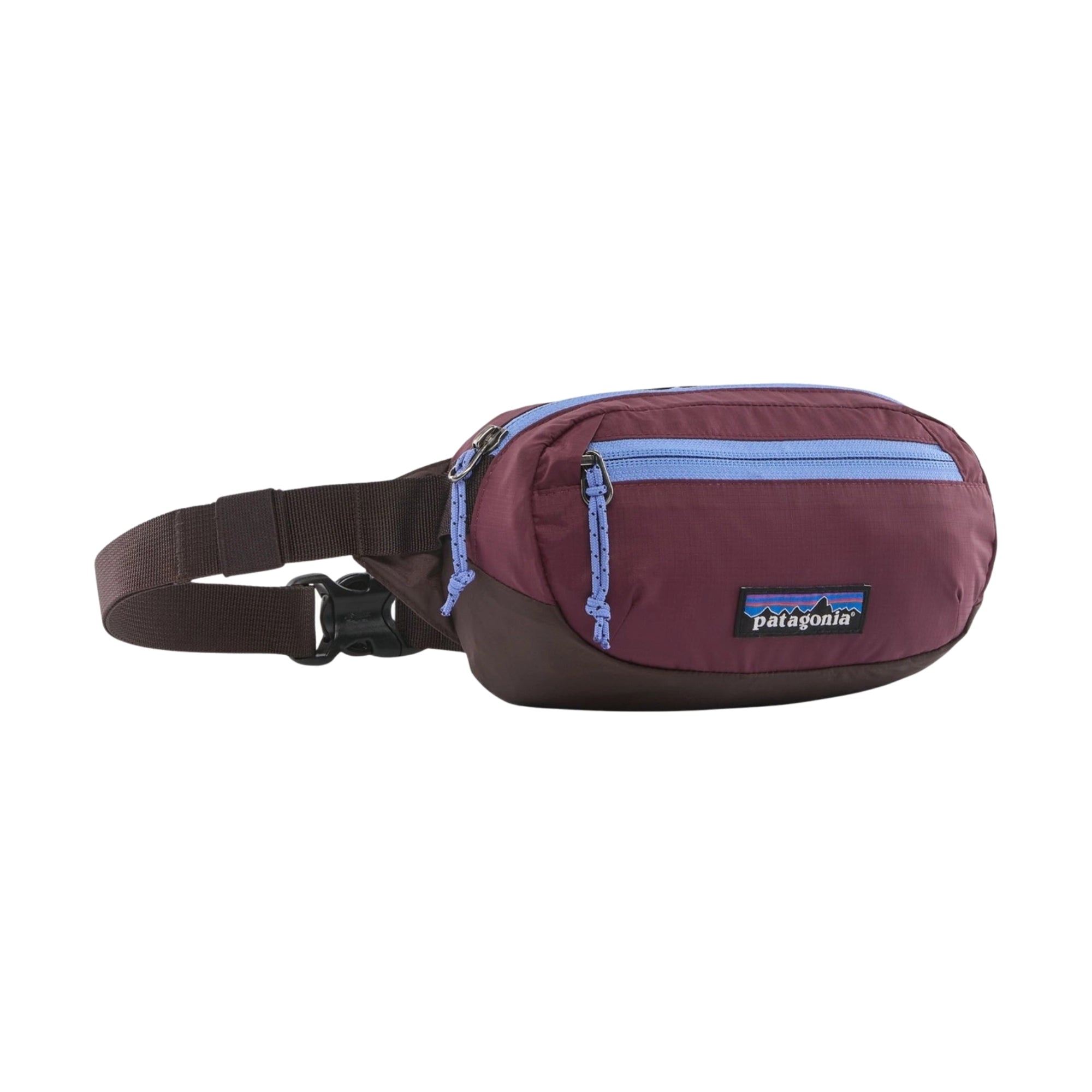 PATAGONIA TERRAVIA MINI HIP PACK - Bordeaux - immagine principale