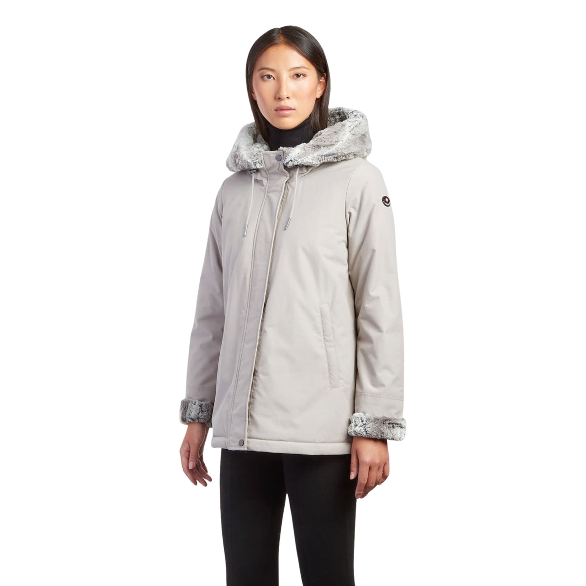 CANADIENS ANITA 6.0 WOMAN - Grigio chiaro - immagine principale