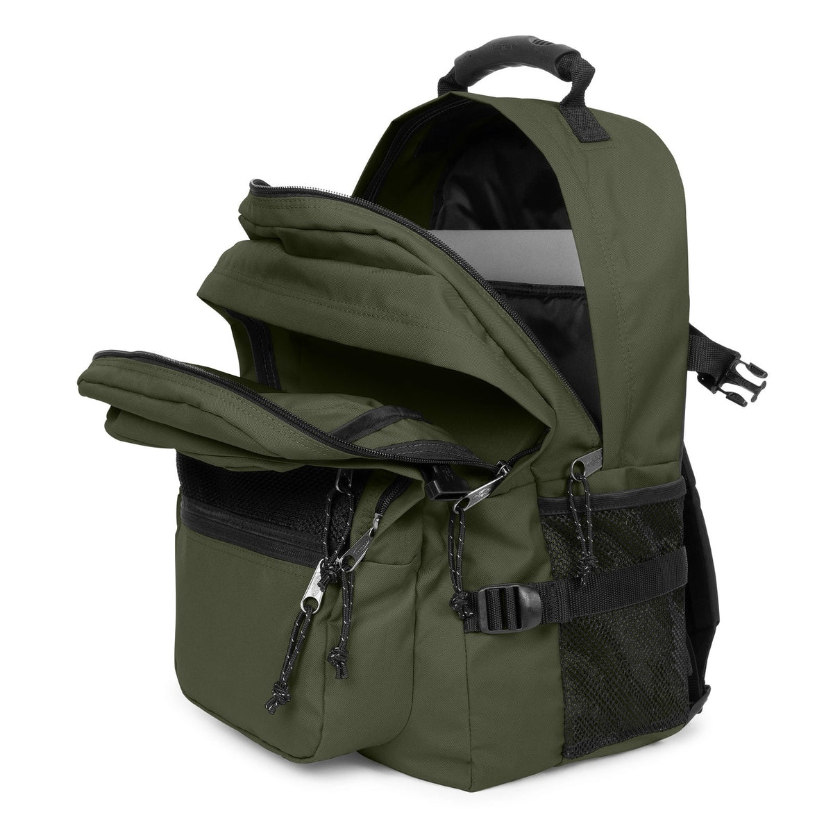 EASTPAK SUPLYER DARK KHAKI - seconda immagine
