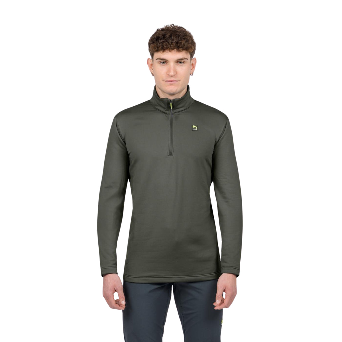 KARPOS PIZZOCCO EVO HZ FLEECE - Militare - immagine principale