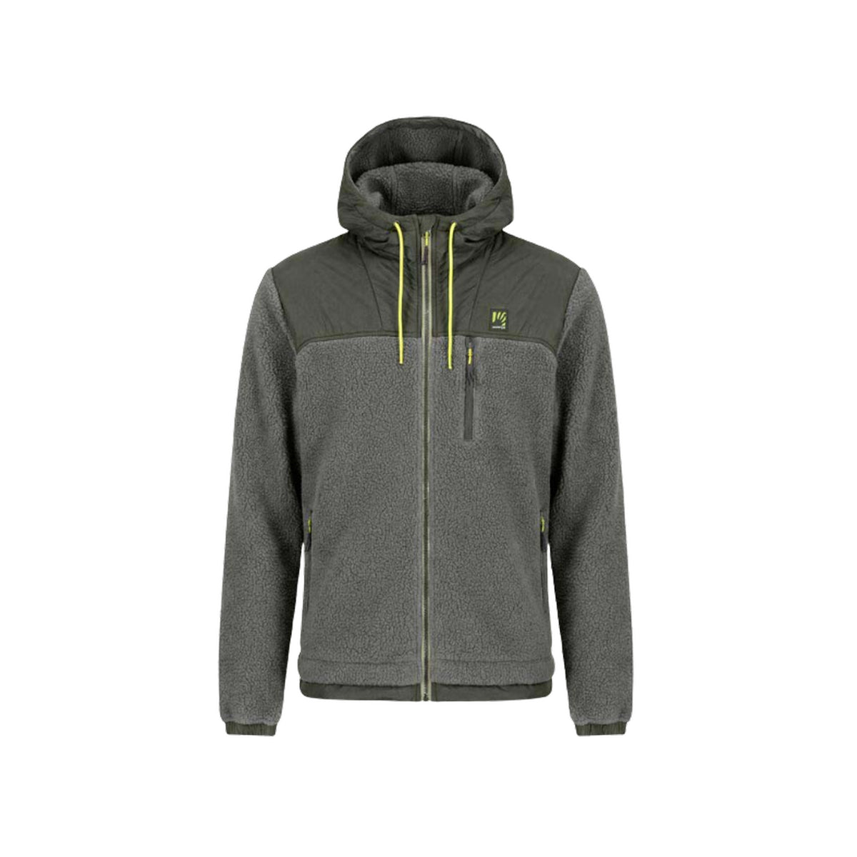 KARPOS MOIAZZA RETRO' VOGUE JKT - Grigio scuro - immagine principale