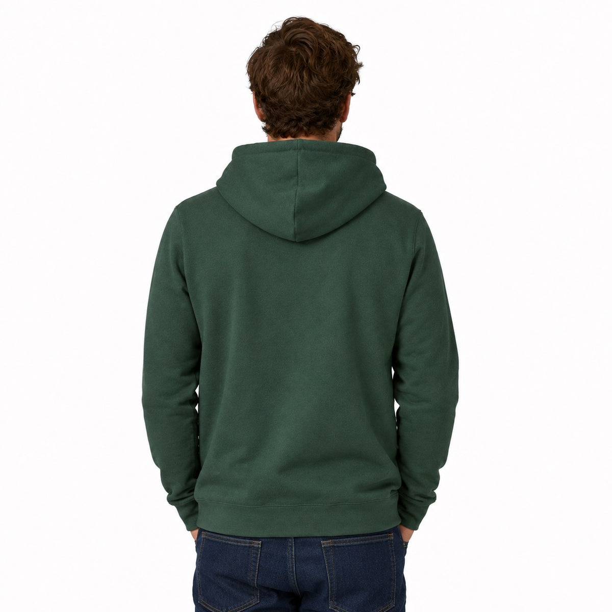 PATAGONIA P-6 LOGO UPRISAL HOODY - seconda immagine