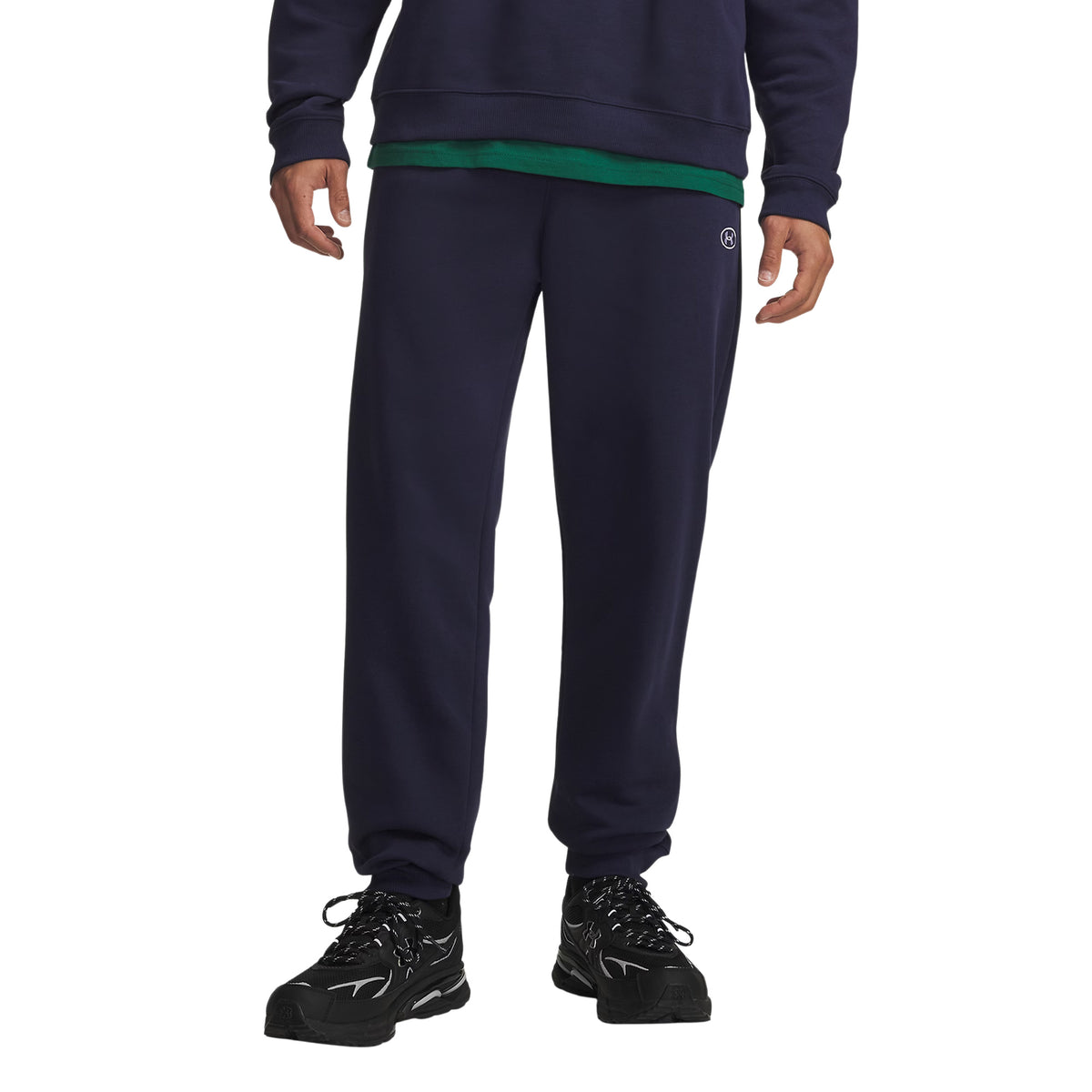 UNDER ARMOUR RIVAL FLC JOGGER - Blu - immagine principale