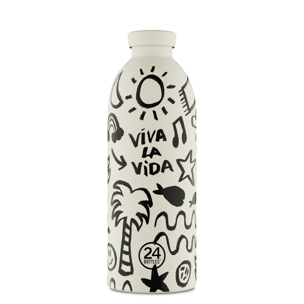 24 BOTTLES CLIMA 850 VIVA LA VIDA - Bianco - immagine principale