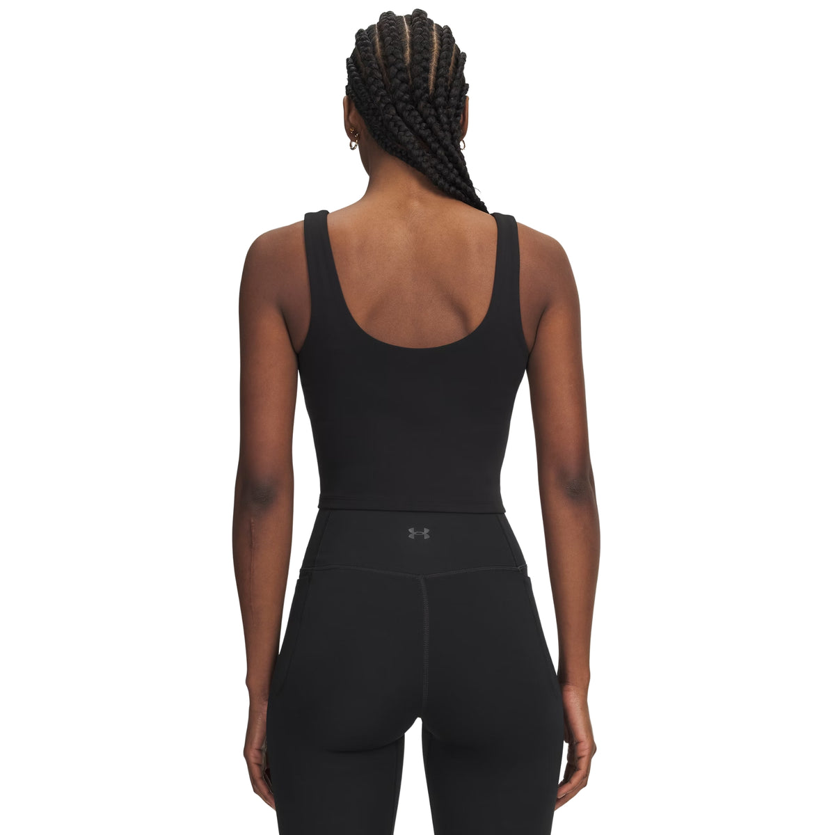 UNDER ARMOUR MOTION WOMAN TANK - seconda immagine