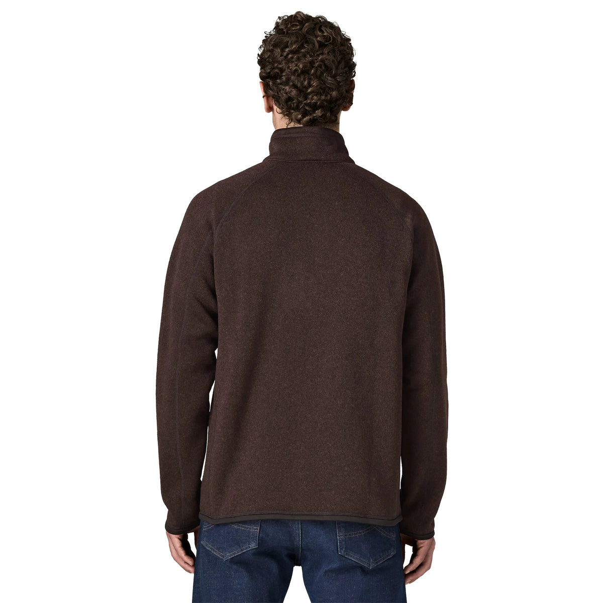 PATAGONIA BETTER SWEATER HALF ZIP - seconda immagine