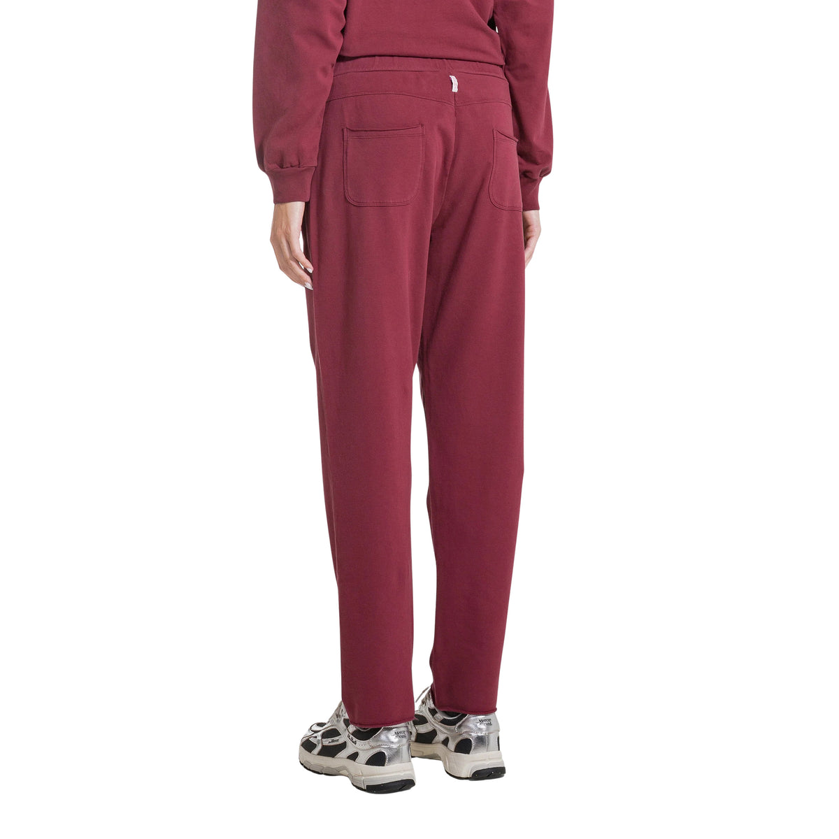 DEHA PANTALONE SLIM FIT FELPA - seconda immagine