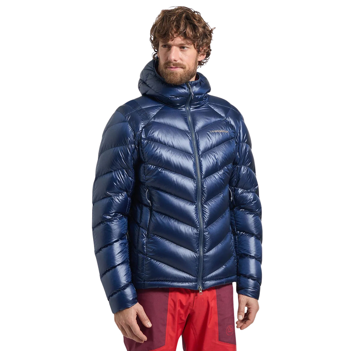 LA SPORTIVA LUMINA 300 DOWN JACKET - Blu - immagine principale