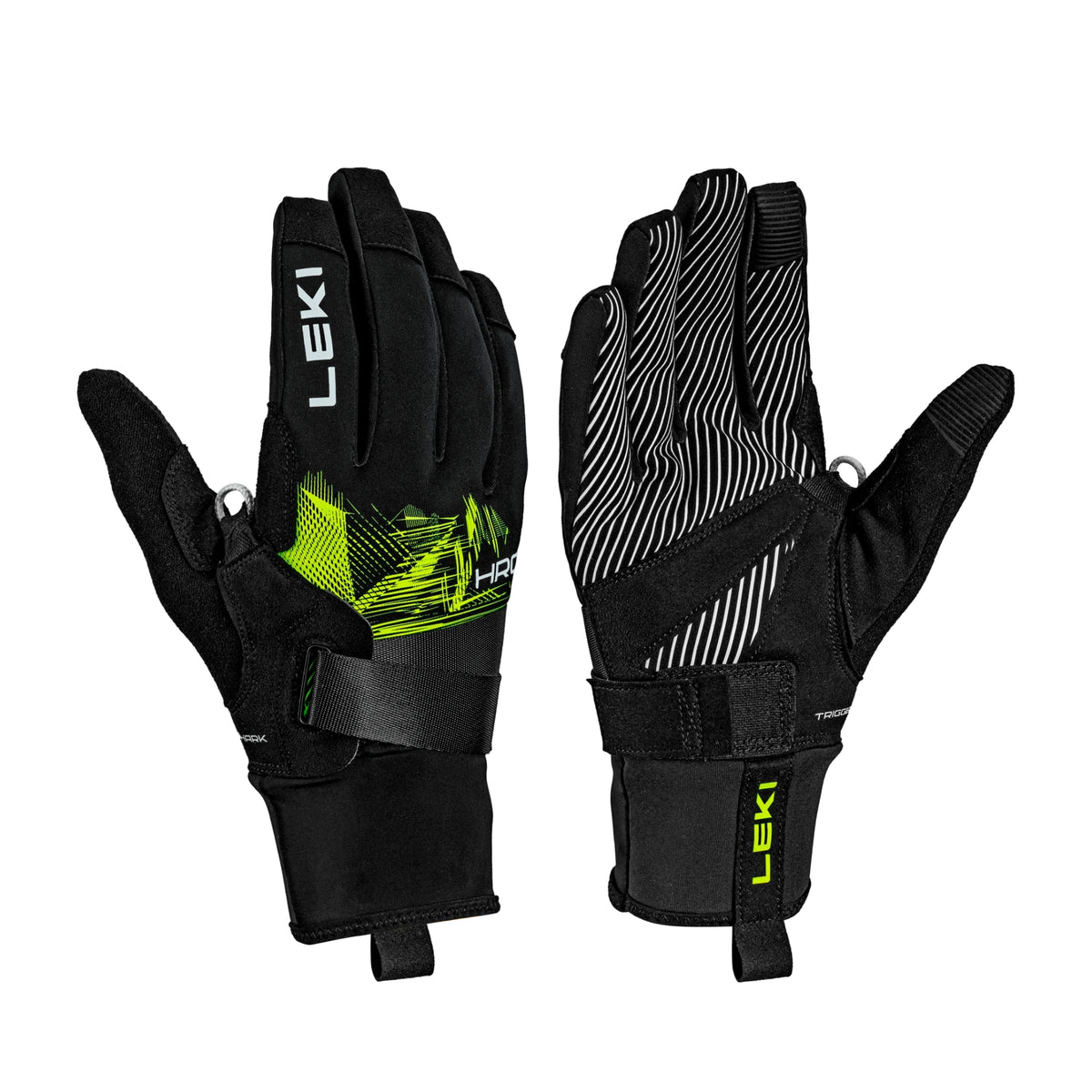 LEKI HS HRC RACE TR GLOVE - seconda immagine